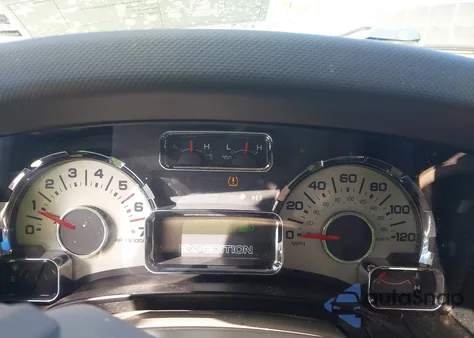 2008 Ford Expedition El Limited z USA, uszkodzony, nr VIN 1FMFK19518LA41946